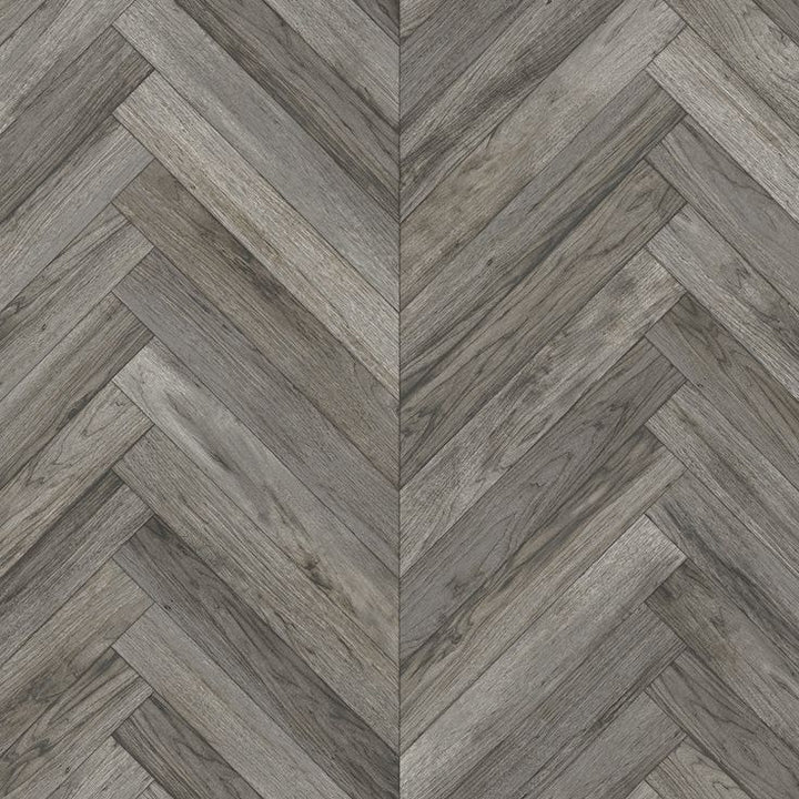 Congoleum (Sample) AirStep Advantage Wonder Porpoise Waterproof Wood Look Glue Down Sheet Vinyl