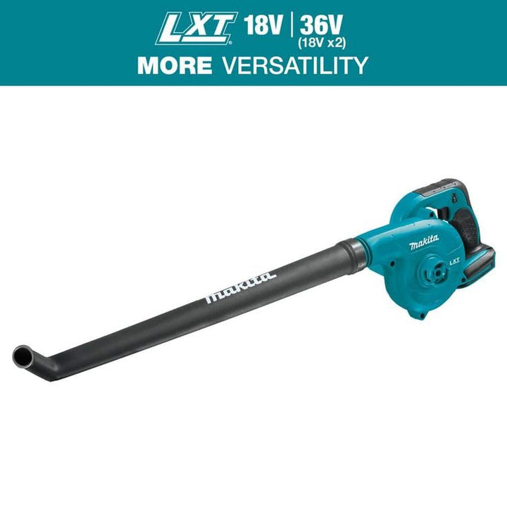 116 MPH 91 CFM 18-Volt LXT Lithium-Ion Cordless Floor Blower (Tool-Only)