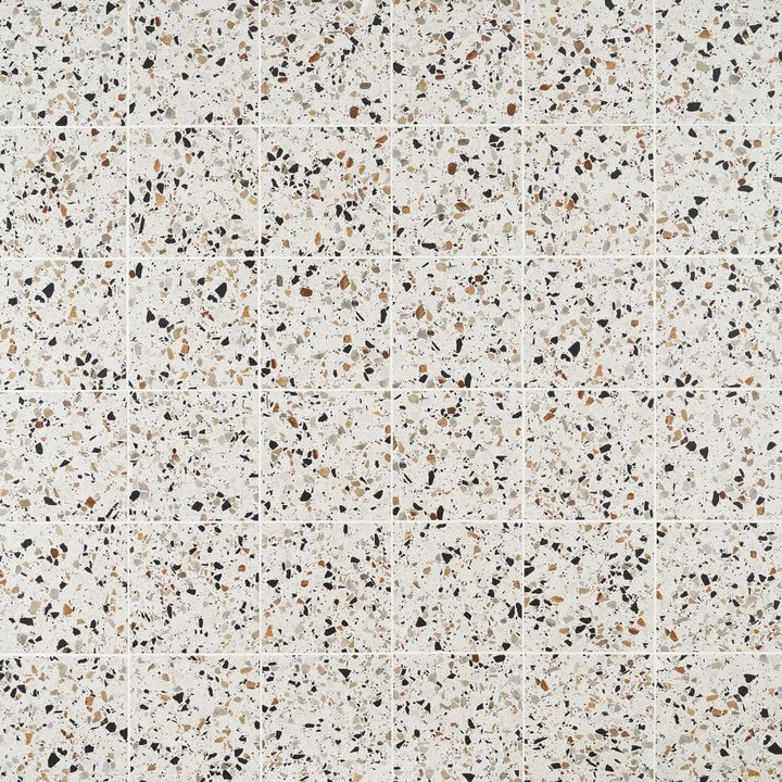 Ivy Hill Tile Grain Bianco 7.87 in. x 7.87 in. Matte Porcelain Floor and Wall Tile (12.48 sq. ft./Case)