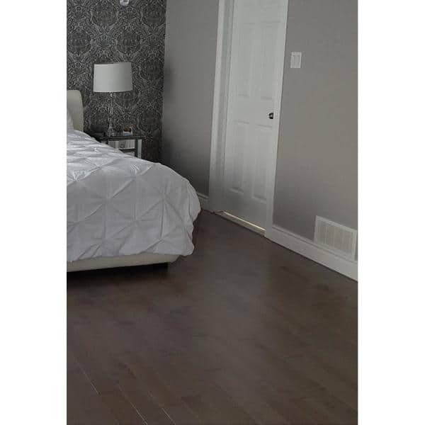 Mono Serra Canadian Northern Birch Nickel 3/4 in. T x 2-1/4 in. W Solid Hardwood Flooring (20 sq.ft./case)