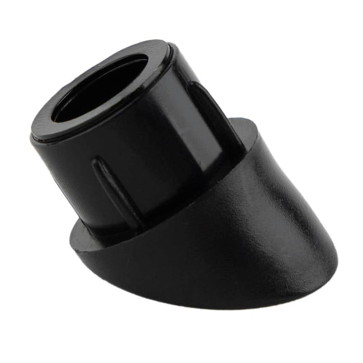 Deckorators Black Round Classic Stair Plastic Baluster Connector (20-Pack)