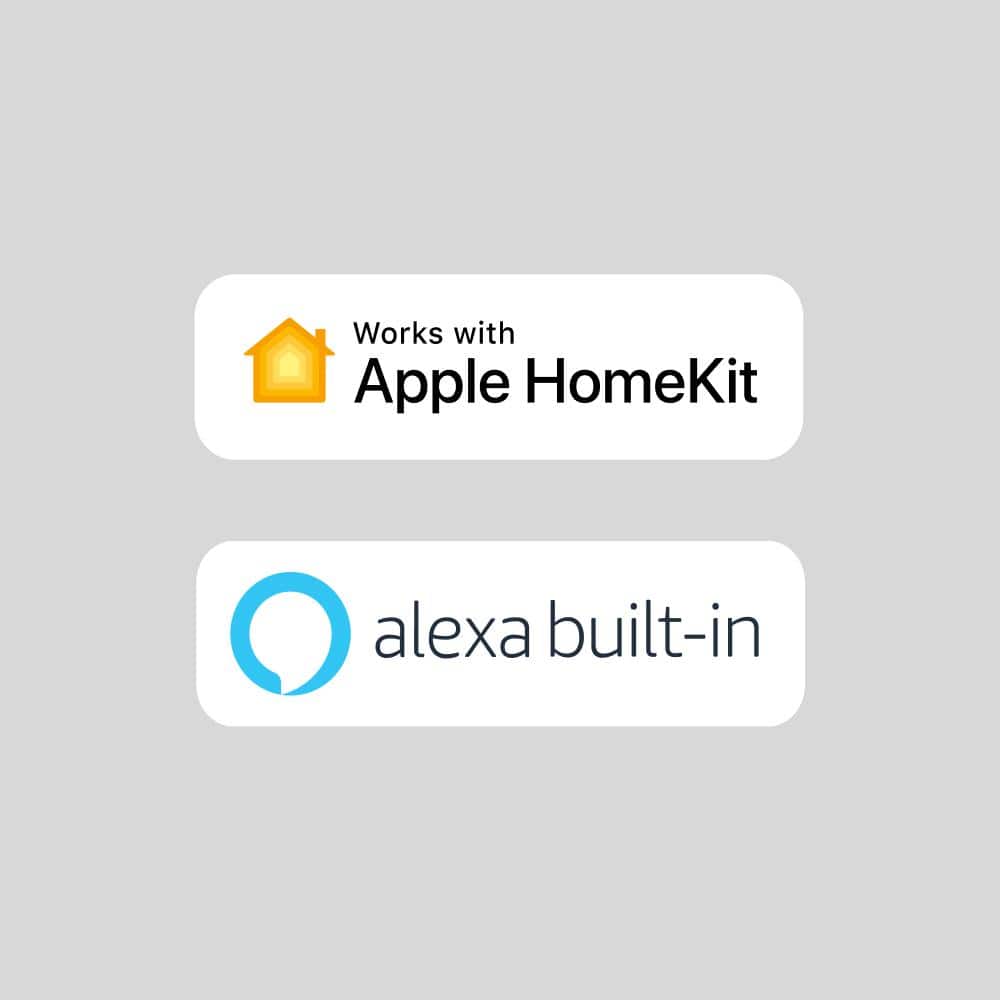 ecobee Smart Camera Indoor Security Camera Wi-Fi with 1080p and Night Vision works with Alexa and Apple Home Kit