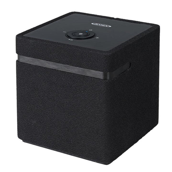 JENSEN Bluetooth/Wi-Fi Stereo Smart Speaker with Chromecast Built-In