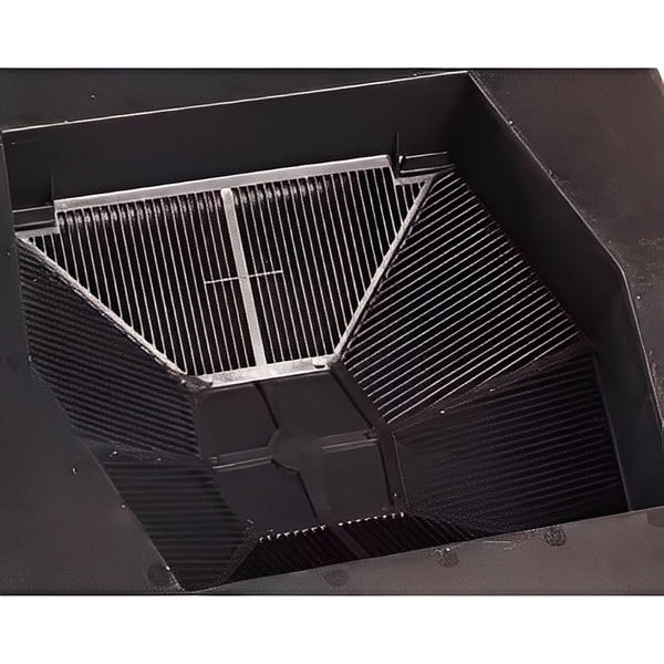 Master Flow Roof Louver RT65 - 60 Sq In (Pack of 10) image 7