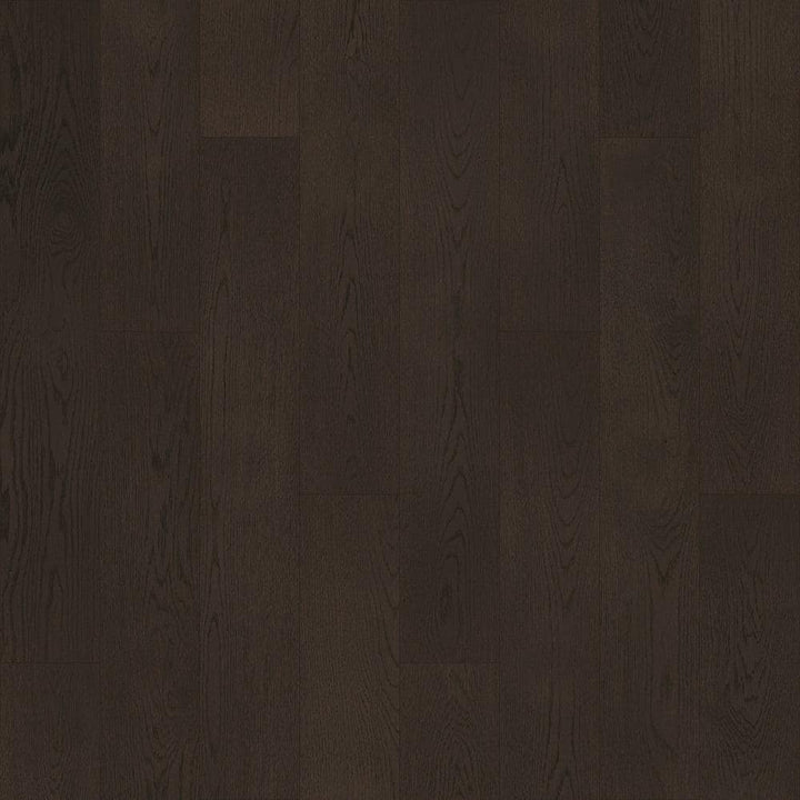 Pergo Defense+ Black Raven Oak 3/8 in. T x 7.5 in. W Click Lock Wire Brushed Engineered Hardwood Flooring (24.54 sq. ft./Case)