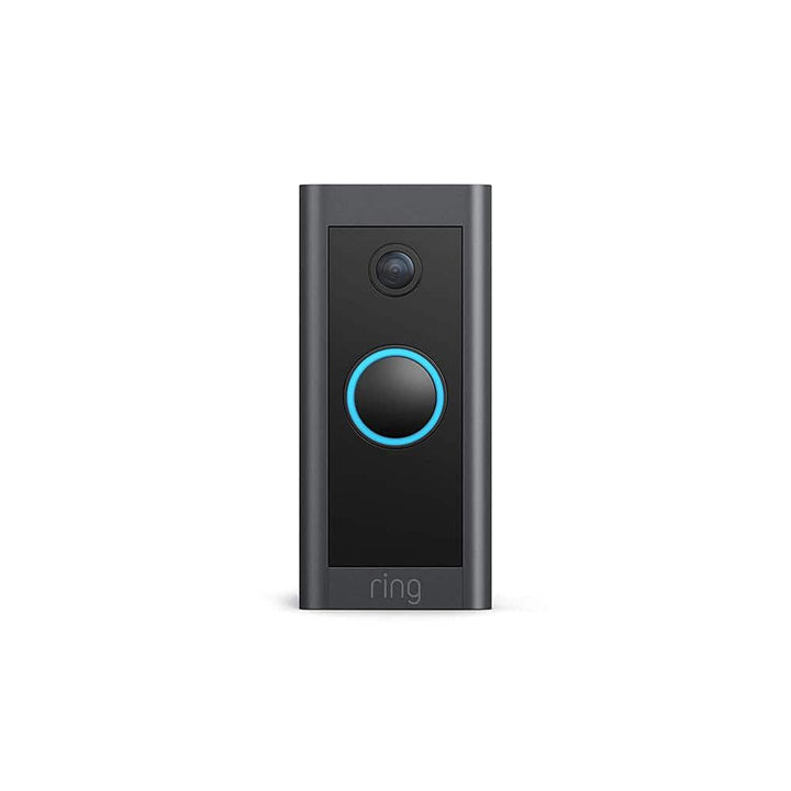 Ring Video Doorbell Wired - Smart WiFi Doorbell Camera with 2-Way Talk, Night Vision and Motion Detection