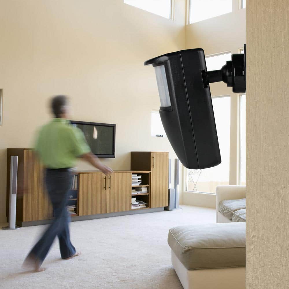 SkyLink Wireless Deluxe Indoor Outdoor Motion Window Door Long Range Household Alert and Alarm System