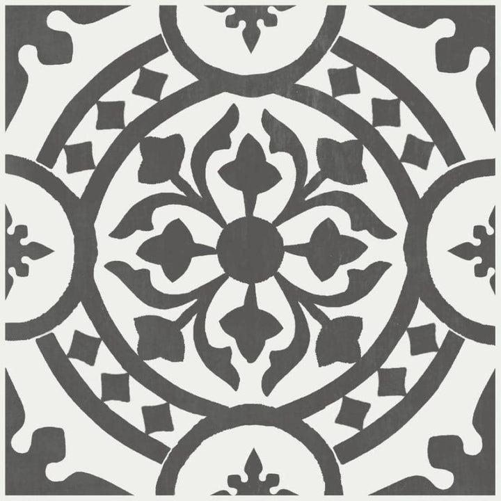 Armstrong Flooring Adiamo Bone White 12 x 12 Self-Adhesive Vinyl Tile