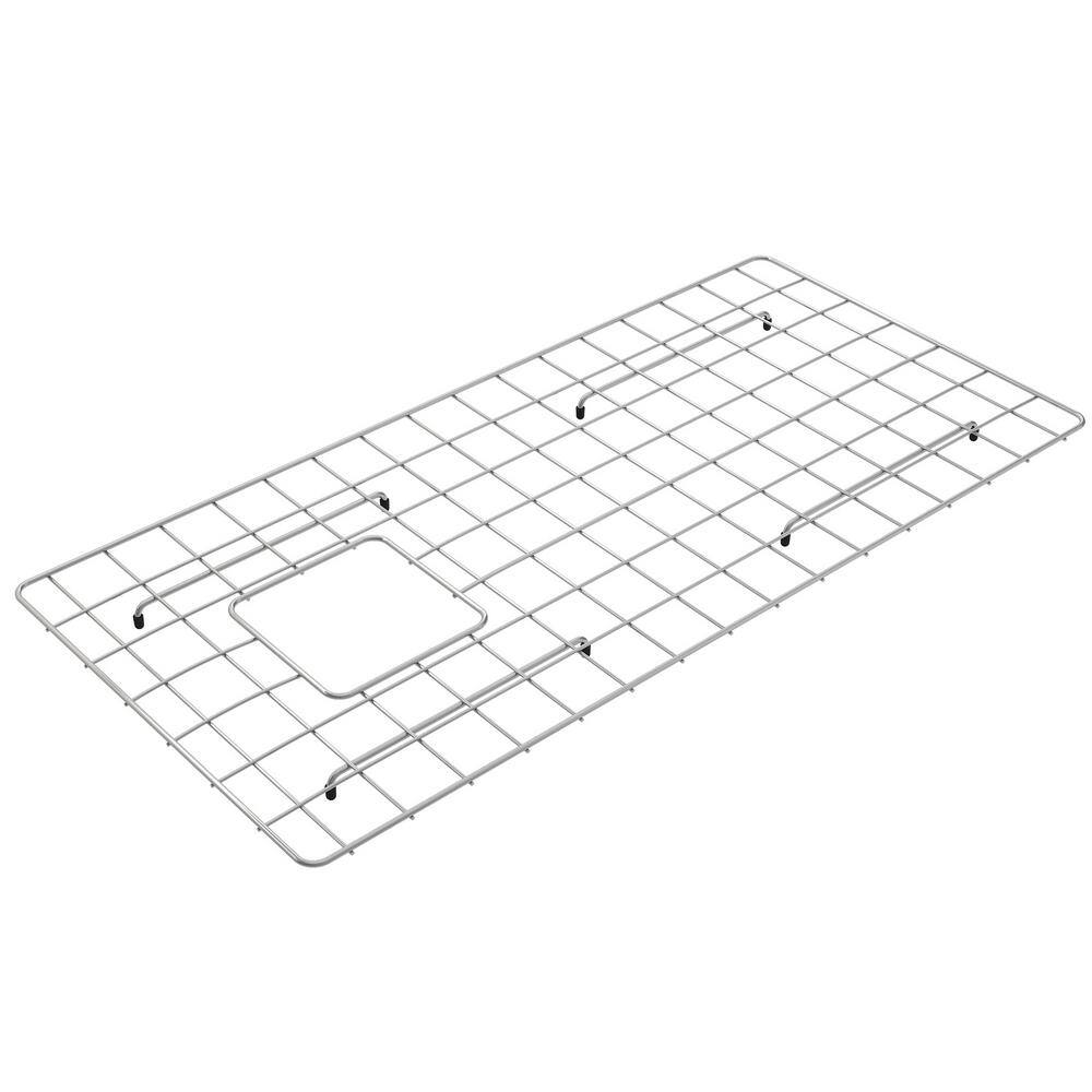 BOCCHI Stainless Steel Sink Bottom Grid for Contempo 36 Sinks