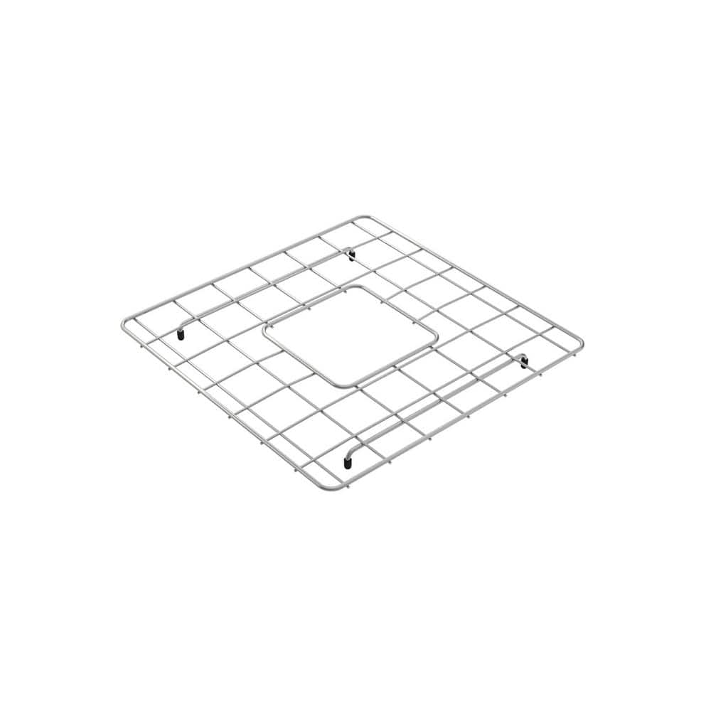 BOCCHI Stainless Steel Bottom Grid for Double Bowl Sink