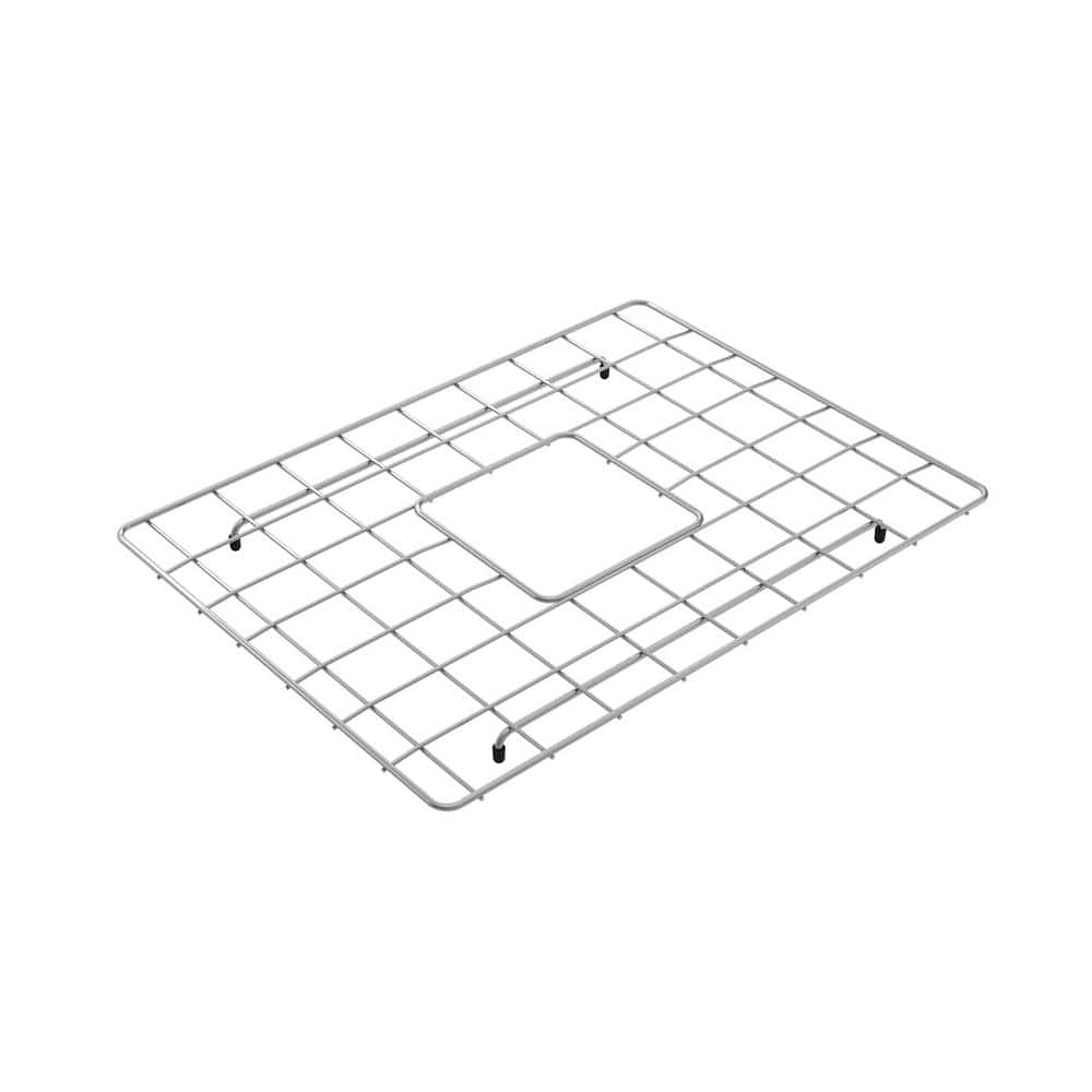 BOCCHI Stainless Steel Bottom Grid for Sotto 24" Single Bowl Sink