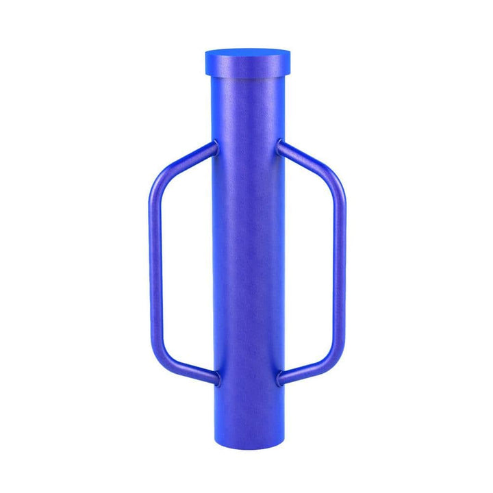 Bon Tool 3 in. x 19 in. Steel Fence Post Driver