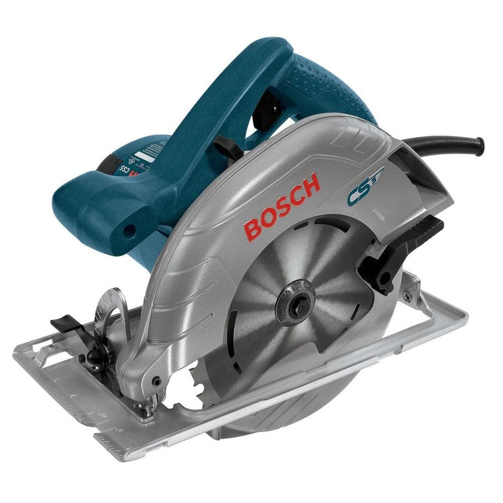 Bosch 15 Amp 7-1/4 in. Corded Circular Saw with 24-Tooth Carbide Blade (CS5)