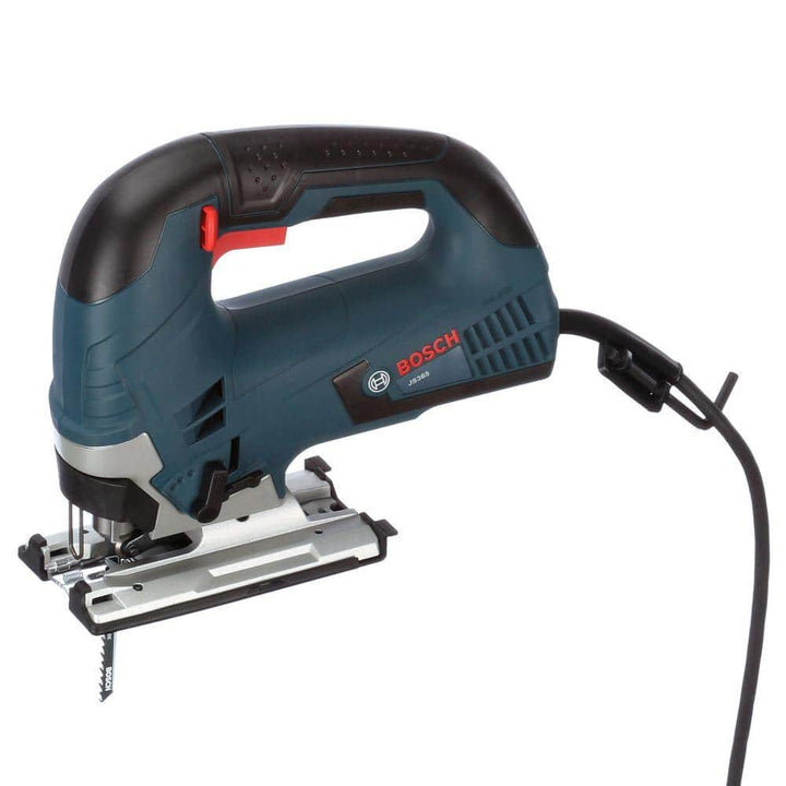 Bosch JS365 6.5 Amp Corded Variable Speed Top-Handle Jig Saw Kit with Carrying Case