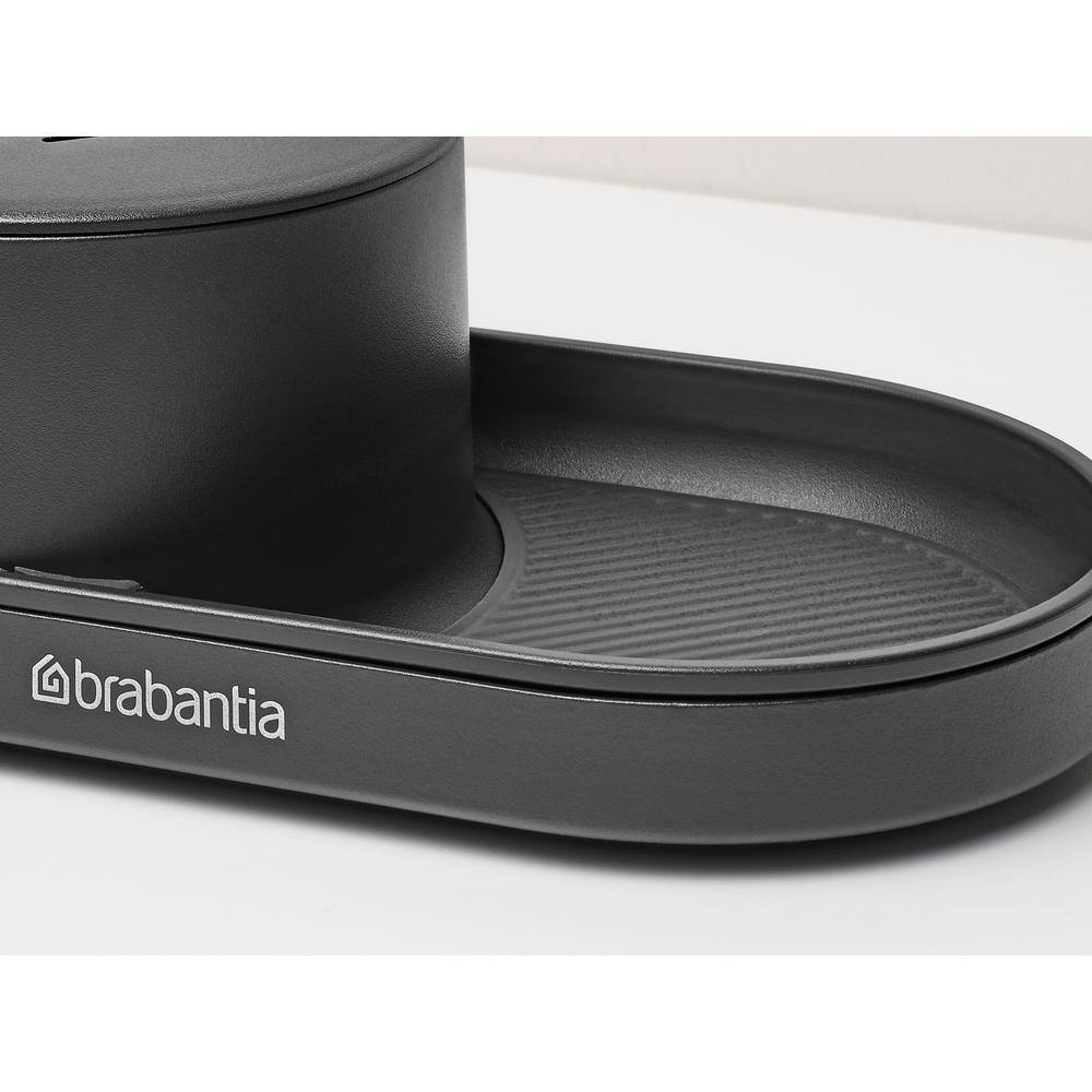Brabantia SinkStyle Organizer and Drying Tray in Mineral Infinite Gray