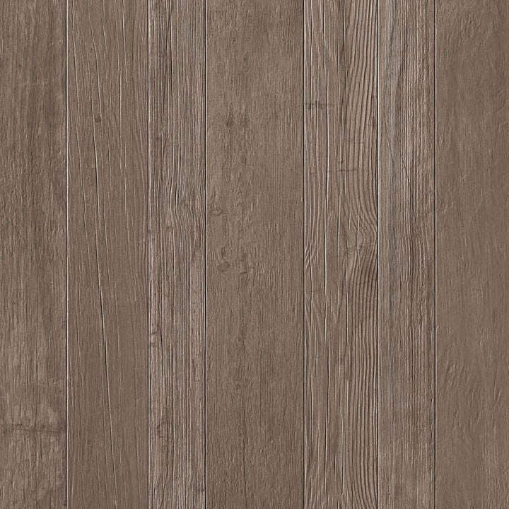 Corso Italia Foresta Brown 24 in. x 24 in. x 0.75 in. Wood Look Porcelain Paver