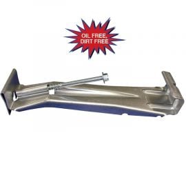 US Aluminum Speed Screw Hanger 6" .048 with Clip 100/Carton