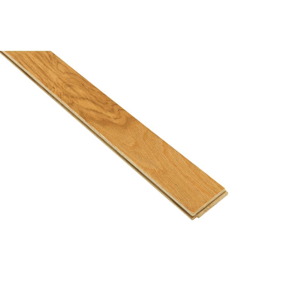 Bruce American Home Butterscotch Oak 3/4 in. T x 2-1/4 in. W Smooth Solid Hardwood Flooring (20 sq.ft./ctn)