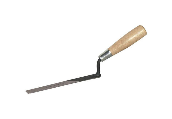 Marshalltown 3/8 in. W x 6.75 in. L High Carbon Steel Brick Tuck Pointer
