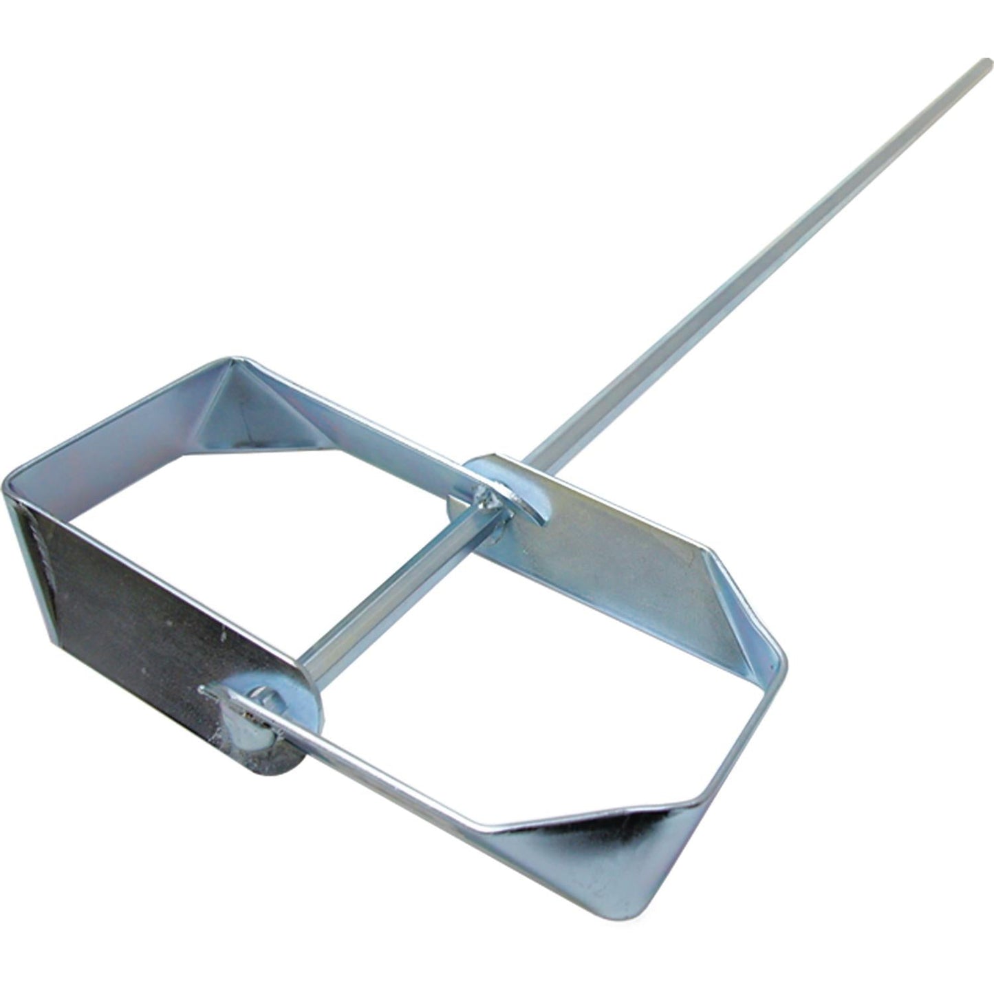 Marshalltown Quik-Mix Steel Mixer Blade, 28 in. Length