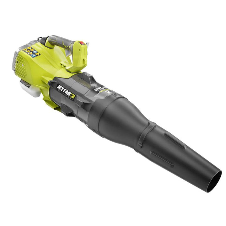 RYOBI 160 MPH 520 CFM 25cc Gas Jet Fan Blower