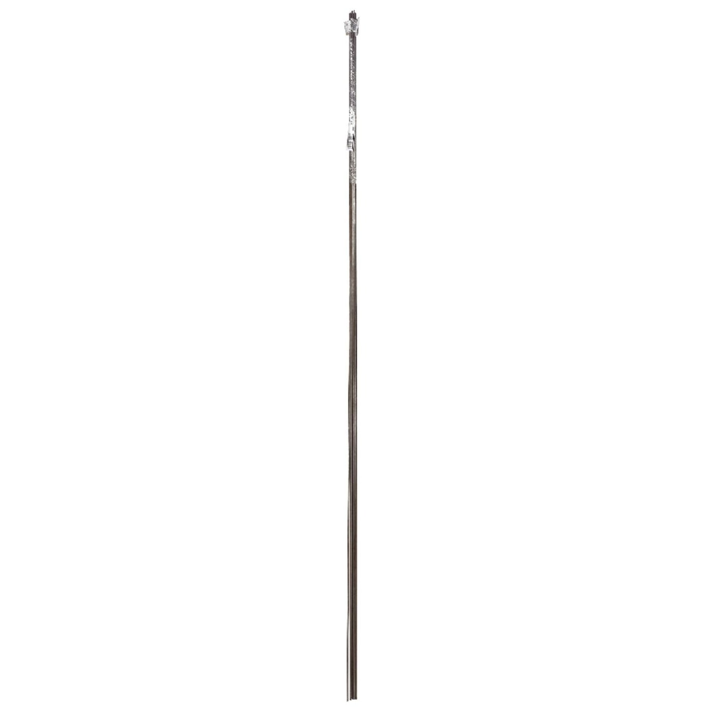 Boltmaster 1/8 in. Diameter x 48 in. Length Steel Weldable Unthreaded Rod