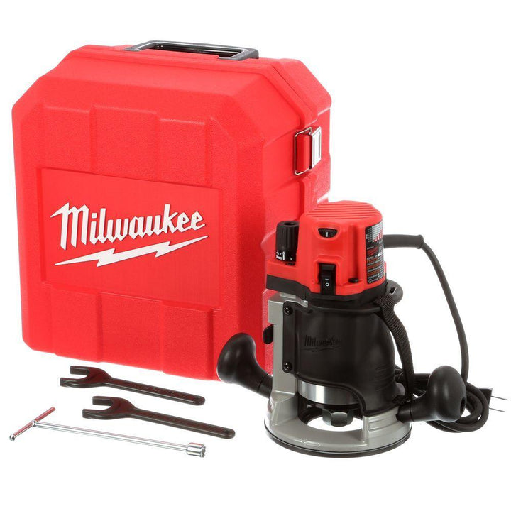 2-1/4 Max HP Router Kit with Case - Super Arbor