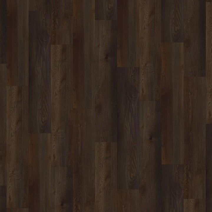 Byrnes Oak 12-mil x 9-in W x 60-in L Waterproof Interlocking Luxury Vinyl Plank Flooring (22.53-sq ft/ Carton)