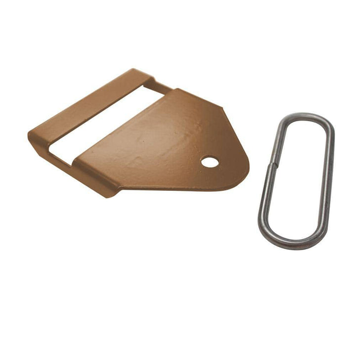 CenFlex Brown End Termination Bracket