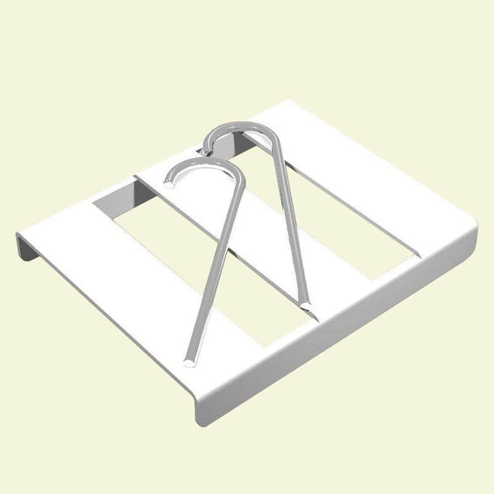 CenFlex White Splice Buckle