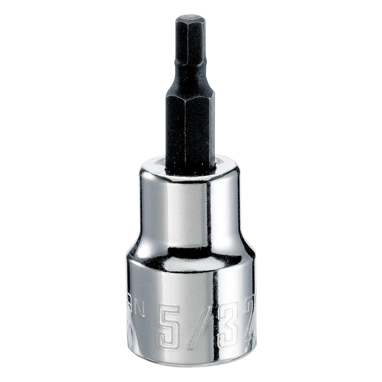 Craftsman 5/32 in. Hex Bit Socket, 3/8 in. Drive, SAE, 6 Point