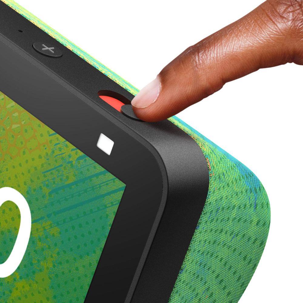 Amazon Echo Show 5 (2nd Gen) Kids in Chameleon