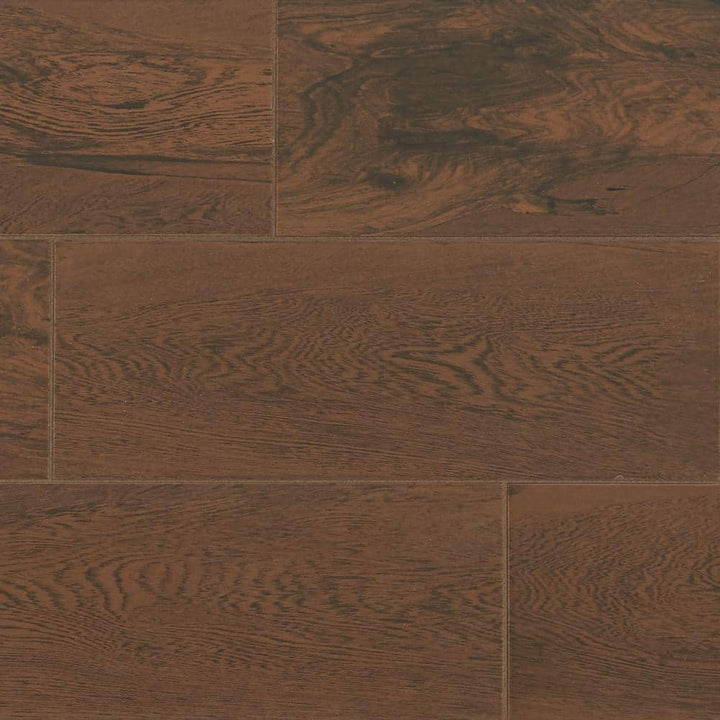 Daltile Glenwood Cherry 7 in. x 20 in. Ceramic Floor and Wall Tile (392.04 sq. ft. / pallet)