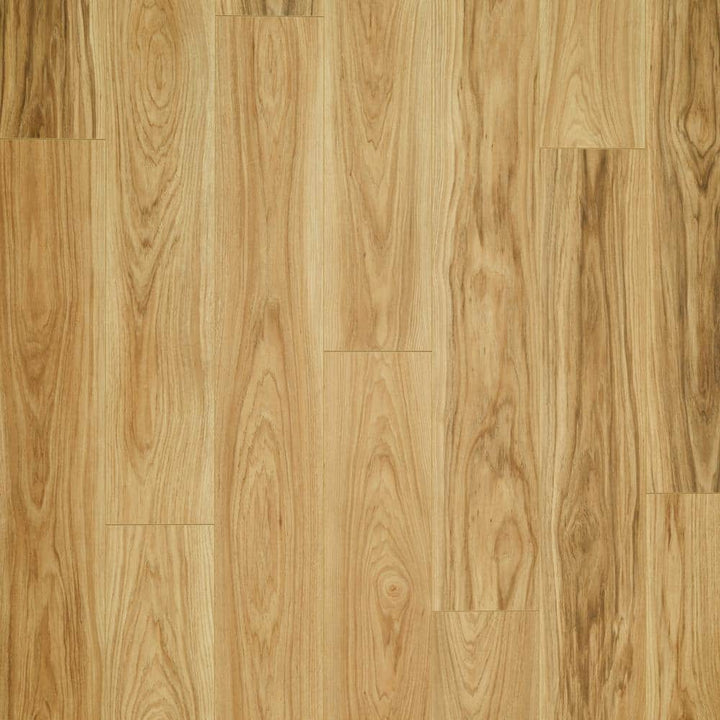 Pergo XP+ Cheshire Bluff Hickory 10 mm T x 6.1 in. W Waterproof Laminate Wood Flooring (20.15 sqft/case)