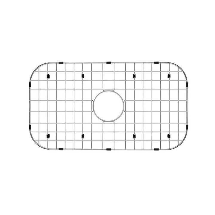 CHESHIRE 27.4 in. Stainless Steel Bottom Grid for Kitchen Sinks