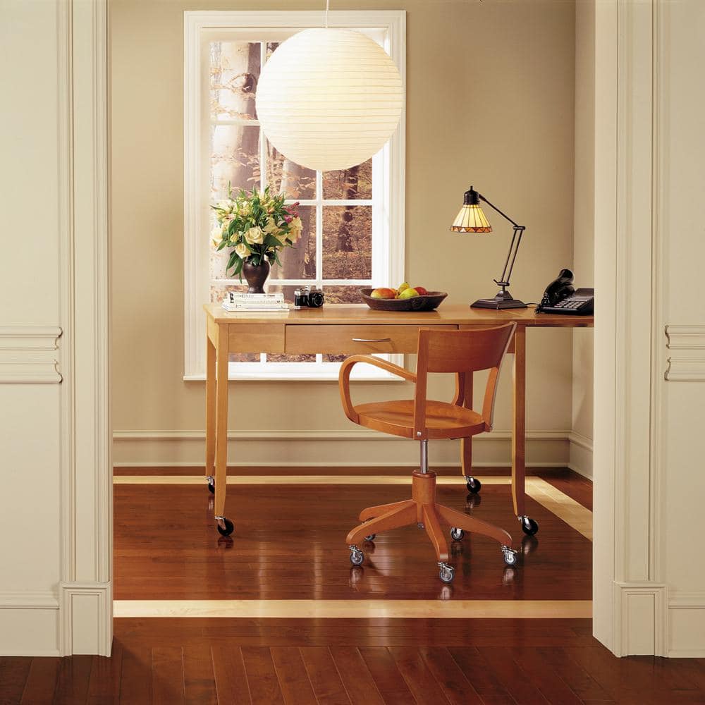 Bruce Prestige Cinnamon Maple 3/4 in. T x 2-1/4 in. W Smooth Solid Hardwood Flooring (20 sq.ft./ctn)