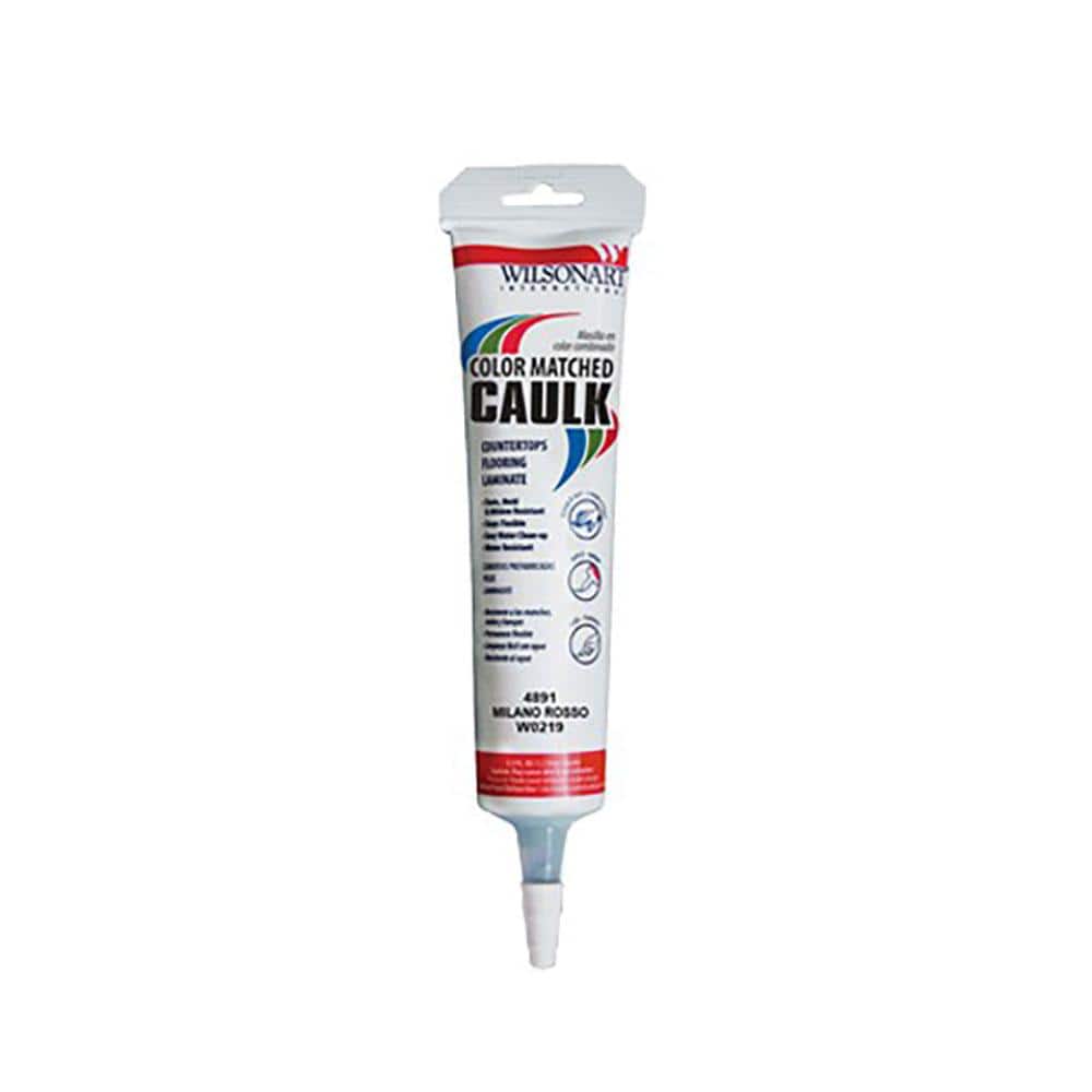 Wilsonart Color Matched 5.5 oz. Cipollino Griego Laminate Caulk