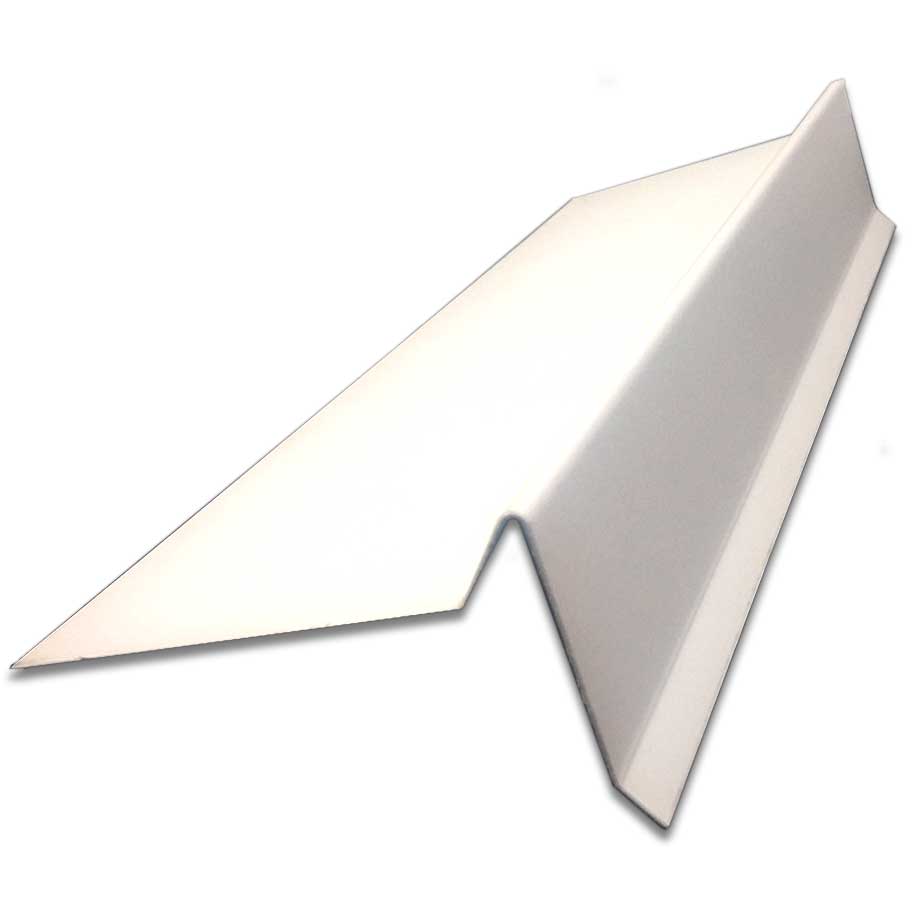 Flashco TPO Coated Metal Sheet 4 ft. x 10 ft. - Gray (08FCTP41GY)