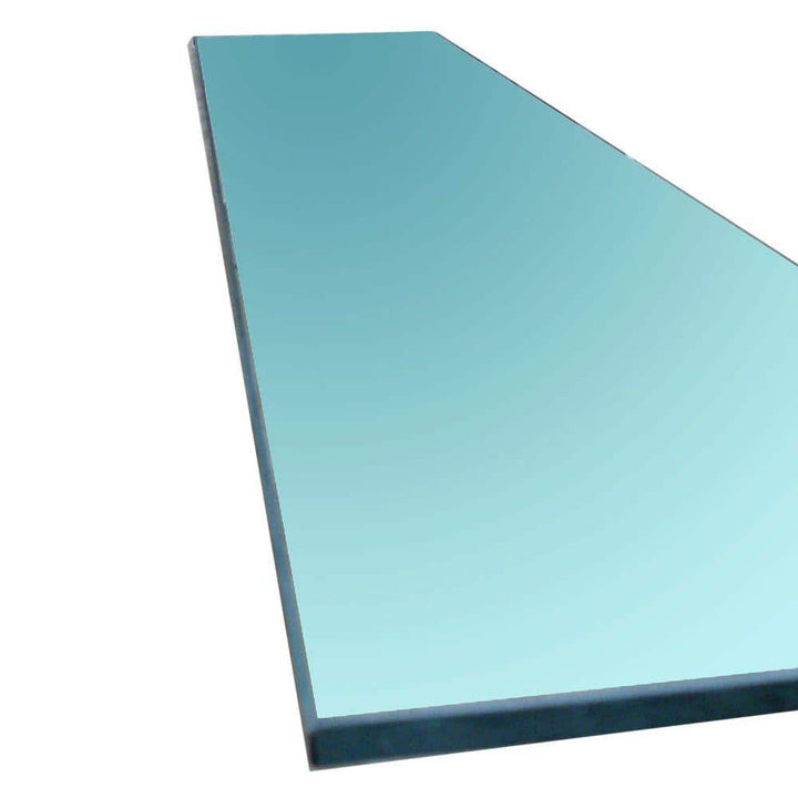 EZ Handrail 8 in. x 35 in. Tempered Glass Baluster for Commercial 42 in. Railing