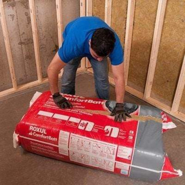 Rockwool Comfortbatt R23 (All Sizes) image 6