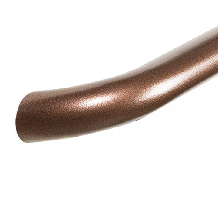 EZ Handrail Copper Vein Aluminum Hand Rail Wall Return