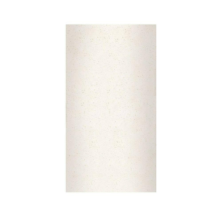 Crystal Colors 48 in. x 96 in. 1-Piece Easy Up Adhesive Corner Panel in Crystal White