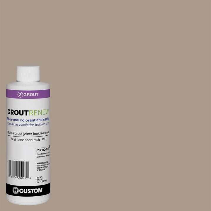 Custom Building Products Polyblend #183 Chateau 8 oz. Grout Renew Colorant