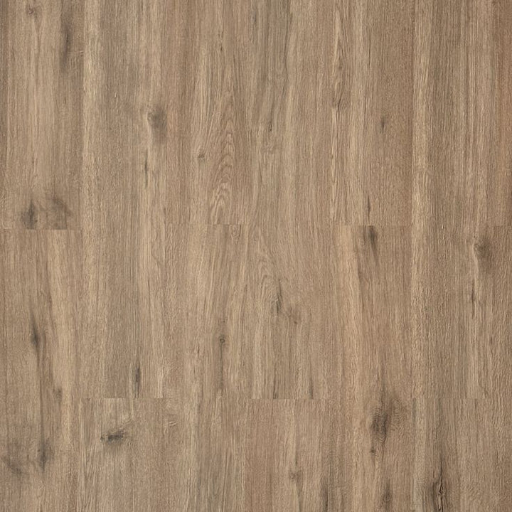 TrafficMaster Edwards Oak 6 in. x 36 in. Rigid Core Luxury Vinyl Plank Flooring (23.95 sq. ft. / case)