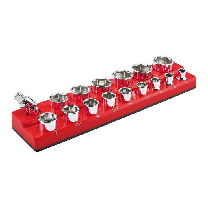 U.S. GENERAL 1/2 in. Drive SAE Magnetic Socket Holder