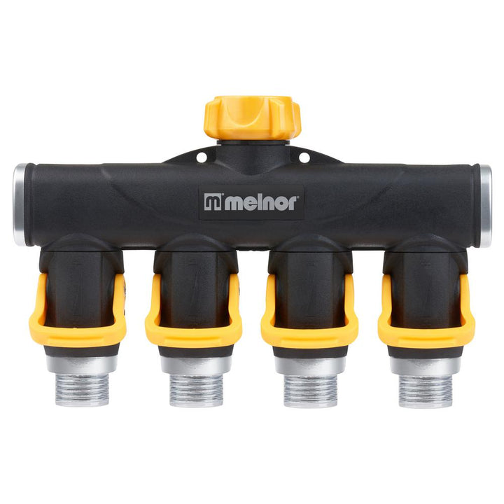 4-Way Lever Flow-Thru Valve - Super Arbor
