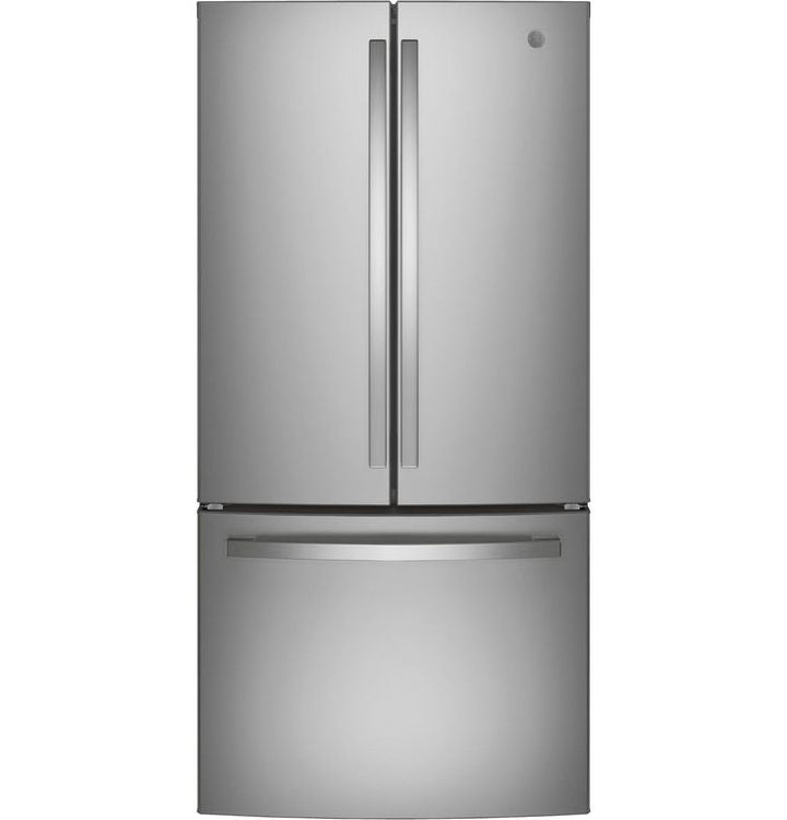 GE 24.7 cu. ft. French Door Refrigerator in Stainless Steel, ENERGY STAR