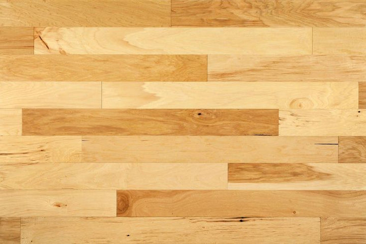 BuildDirect Hickory - Natural Hickory 1.5mm Thick RL X 5