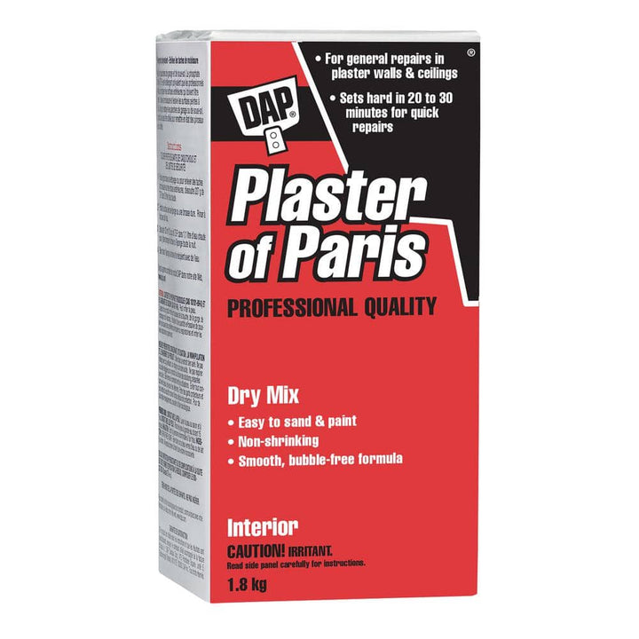 DAP 4 lbs. Plaster of Paris