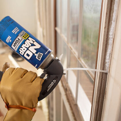 DAP Touch 'N Seal No Warp Window & Door 12 oz
